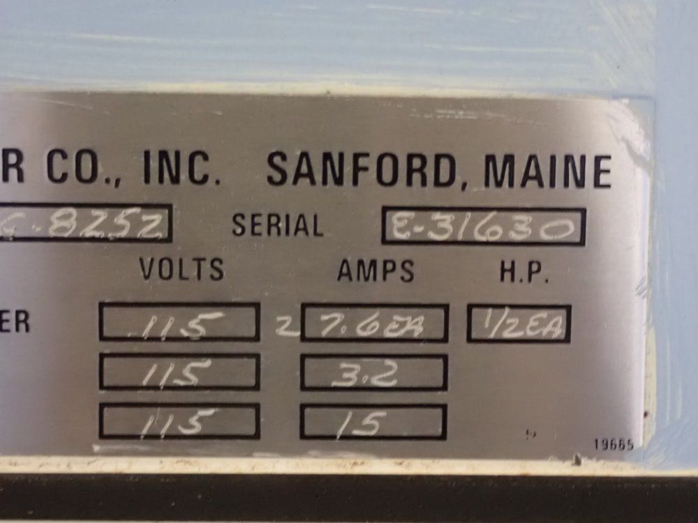 The Baker Co. Inc Edge Gard Hood