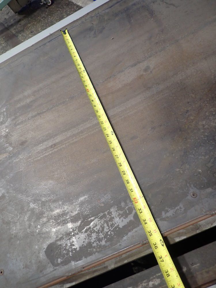 Ampak 35"w Rotomatic Die Cutter - Rotomatic