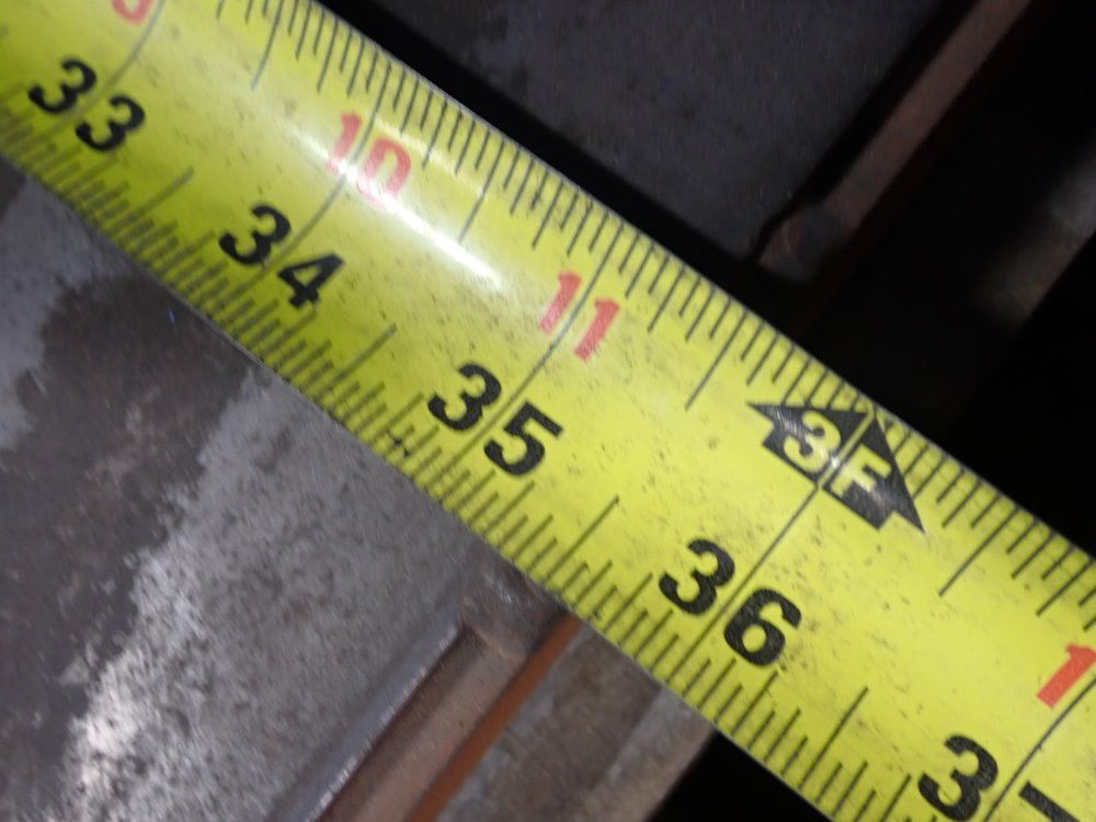 Ampak 35"w Rotomatic Die Cutter - Rotomatic