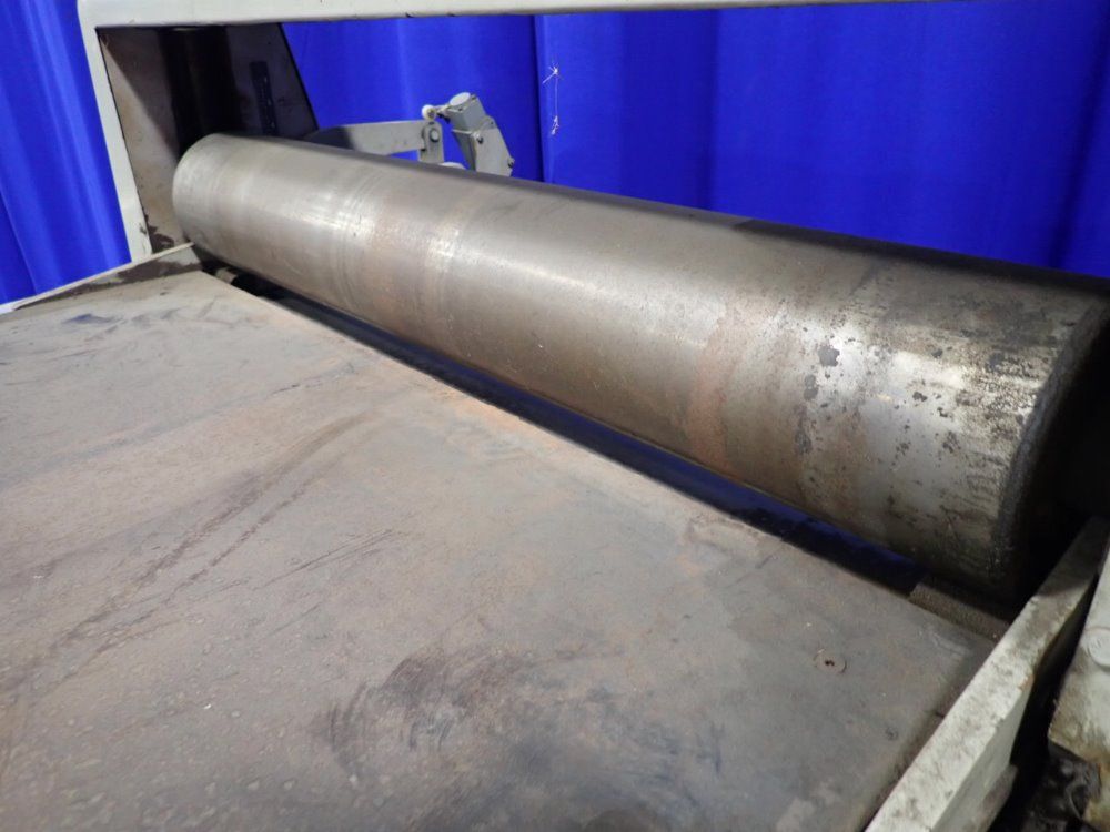 Ampak 35"w Rotomatic Die Cutter - Rotomatic