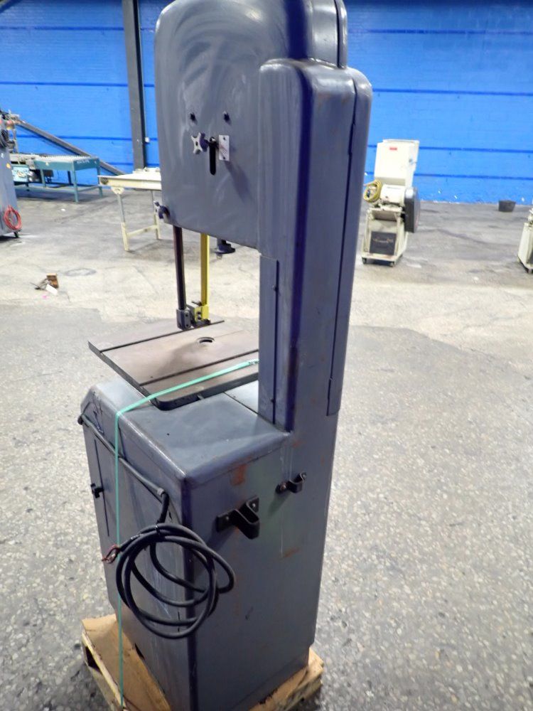 Parks Vertical Band Saw