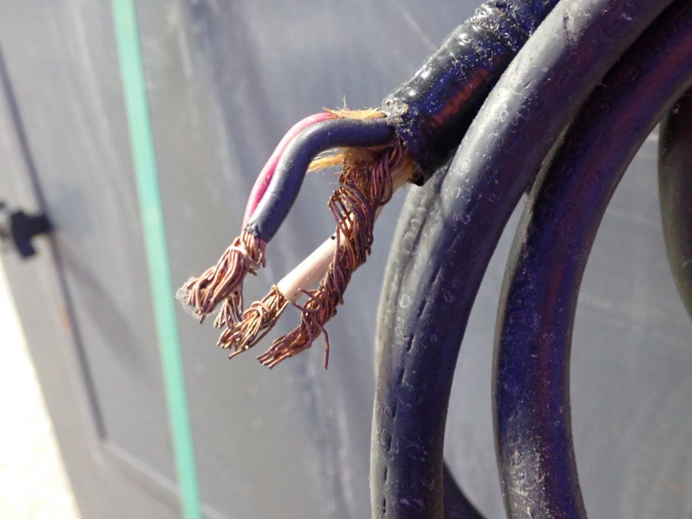 Parks Vertical Band Saw