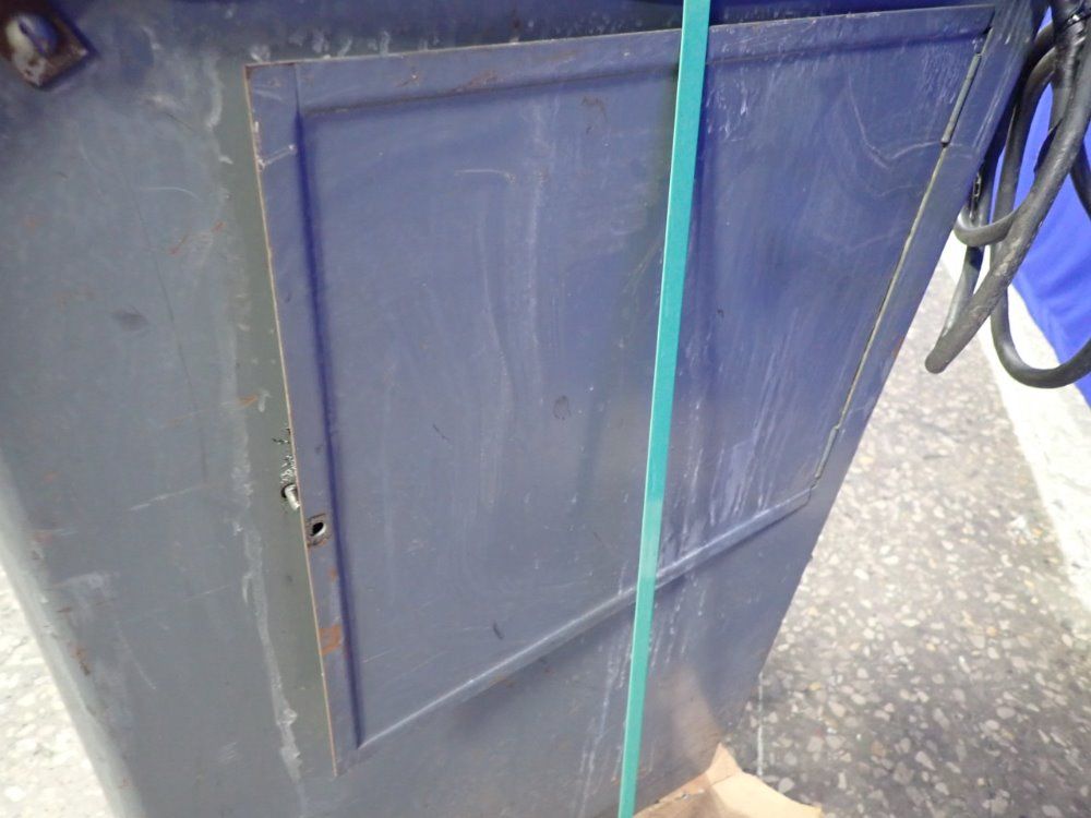 Parks Vertical Band Saw