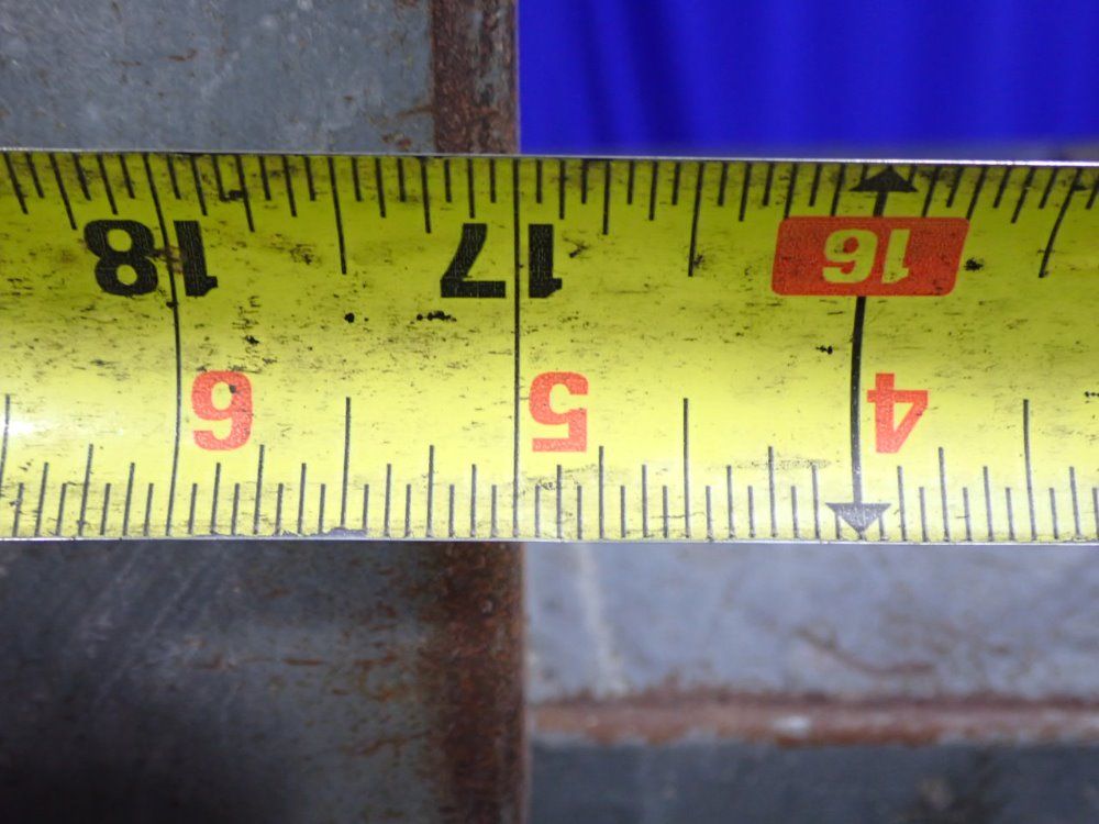 Parks Vertical Band Saw