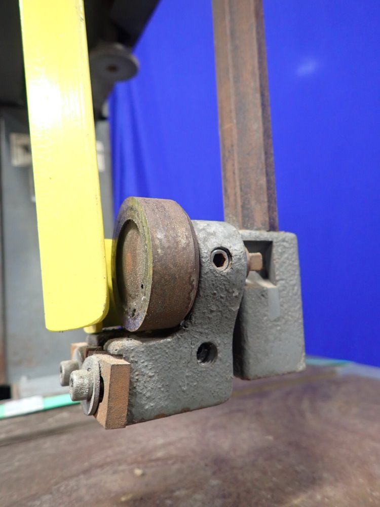 Parks Vertical Band Saw