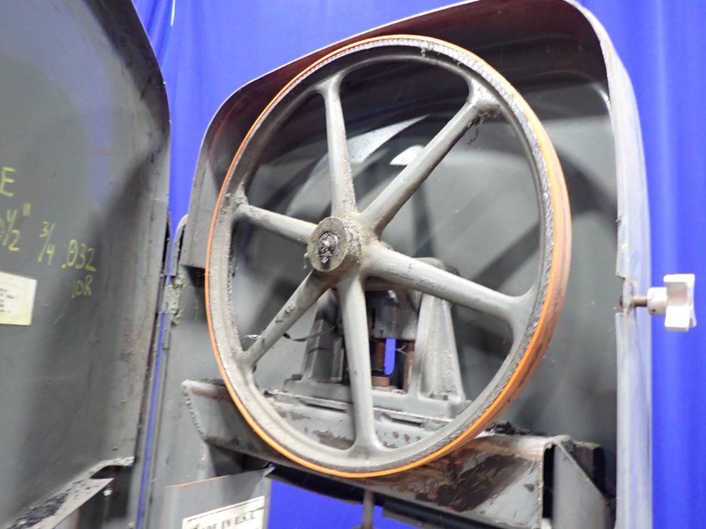 Parks Vertical Band Saw