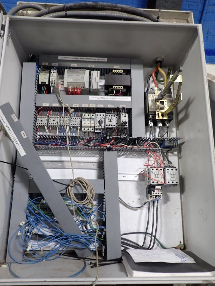 Vecoplan Chipper/shredder