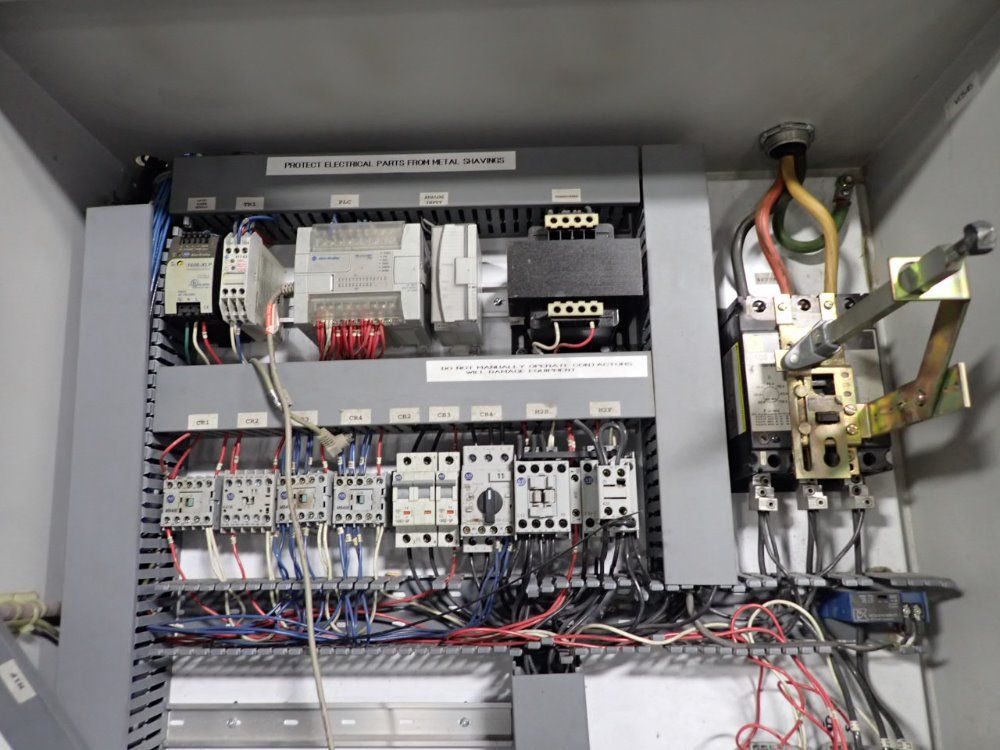 Vecoplan Chipper/shredder