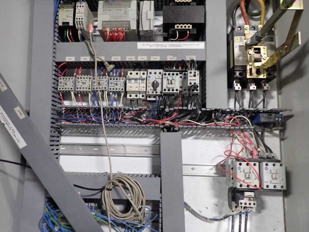 Vecoplan Chipper/shredder