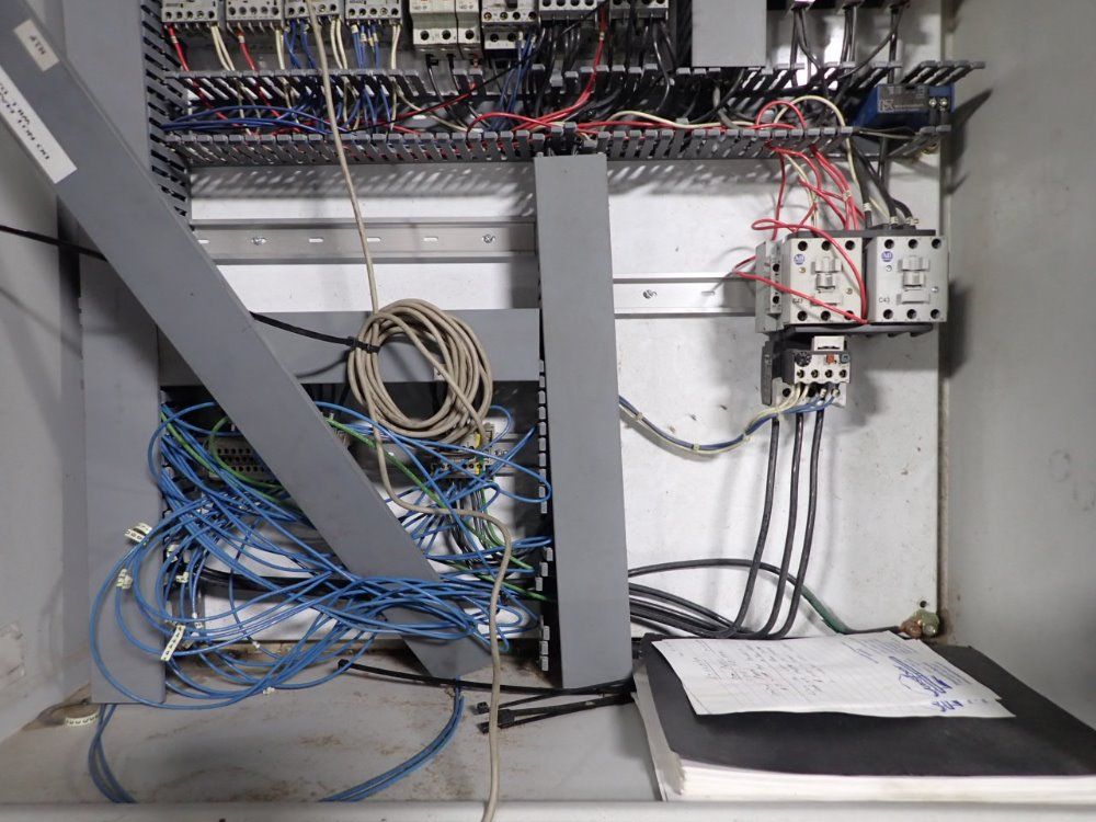 Vecoplan Chipper/shredder