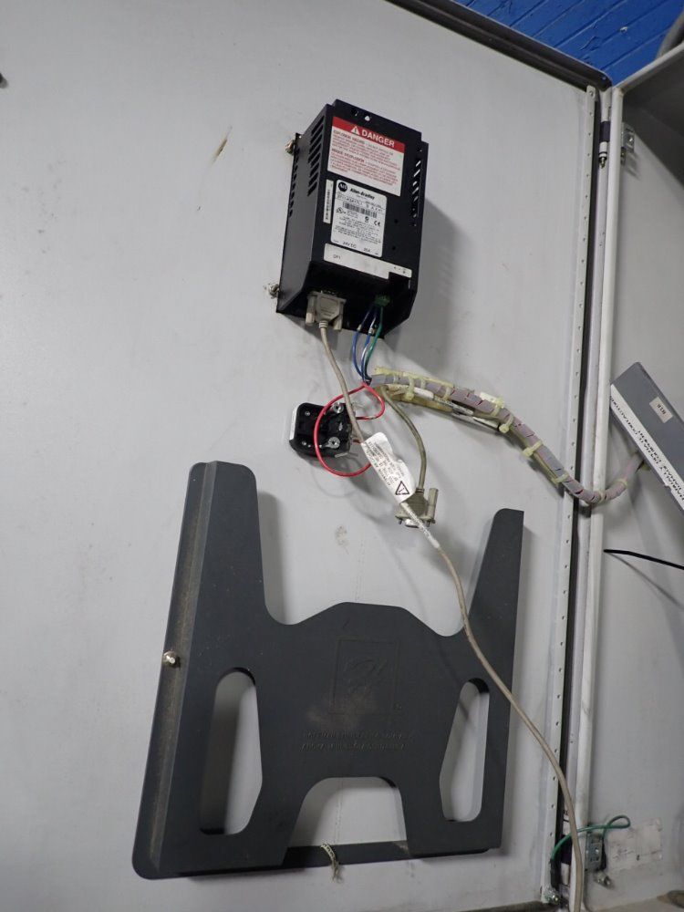 Vecoplan Chipper/shredder