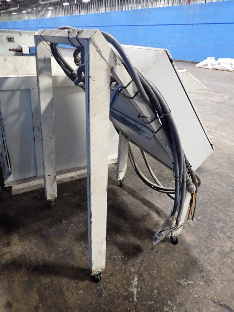 Vecoplan Chipper/shredder