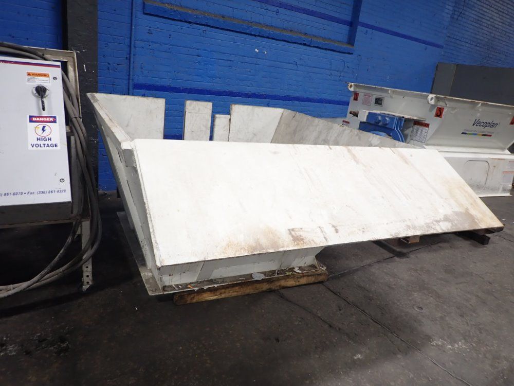 Vecoplan Chipper/shredder