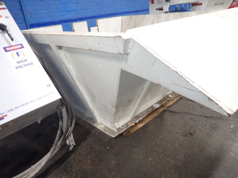 Vecoplan Chipper/shredder