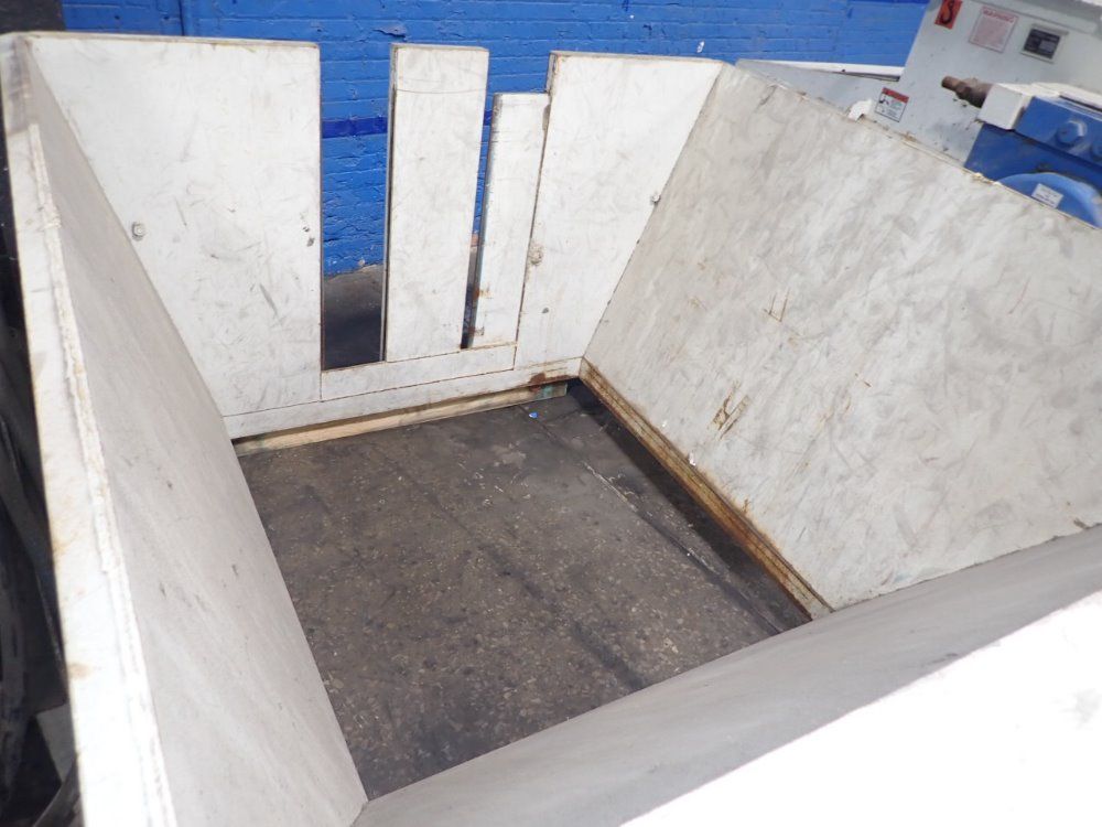 Vecoplan Chipper/shredder