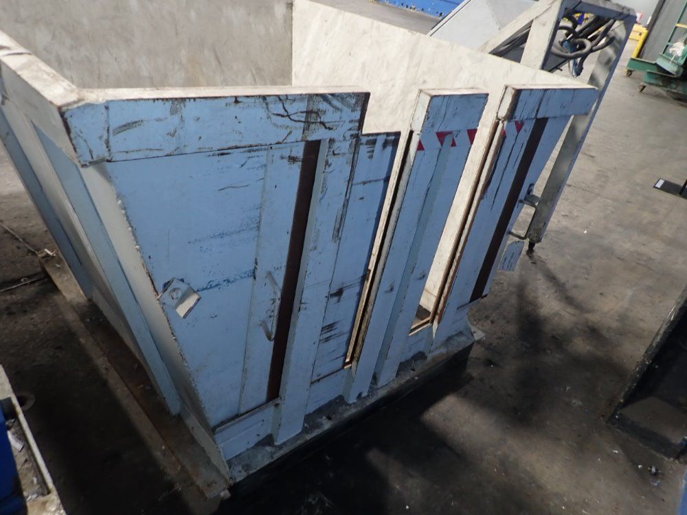 Vecoplan Chipper/shredder