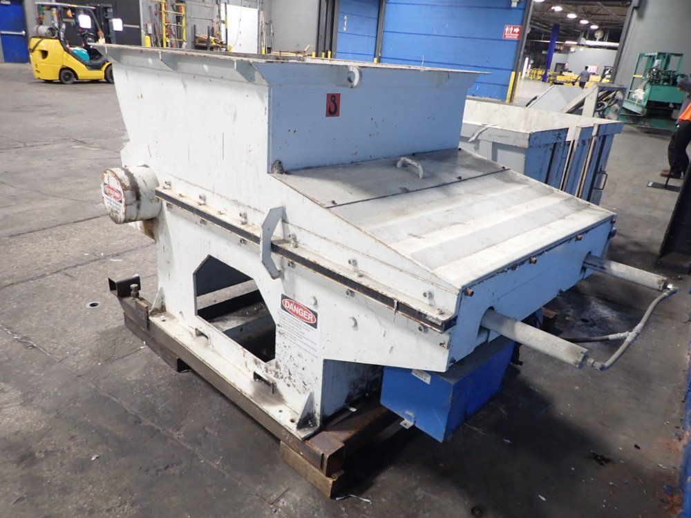 Vecoplan Chipper/shredder