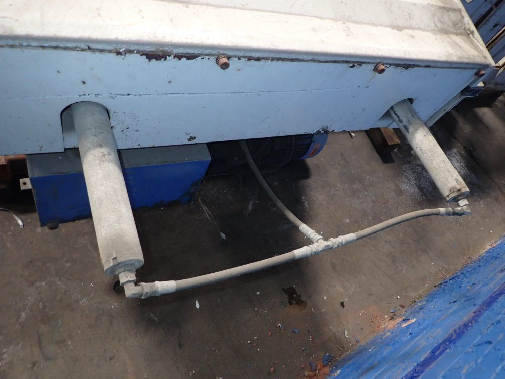 Vecoplan Chipper/shredder