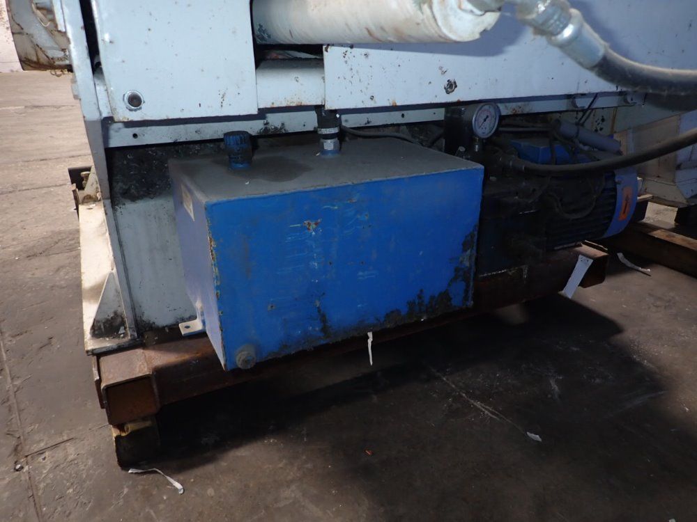 Vecoplan Chipper/shredder
