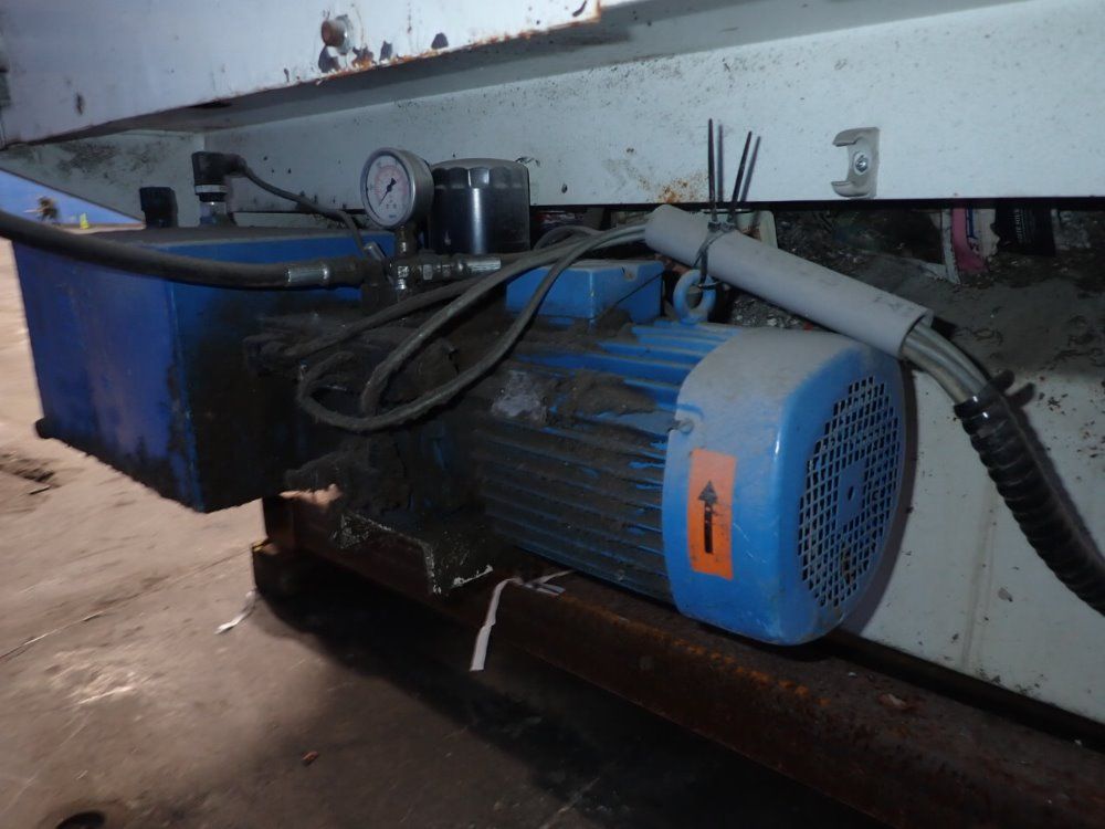 Vecoplan Chipper/shredder