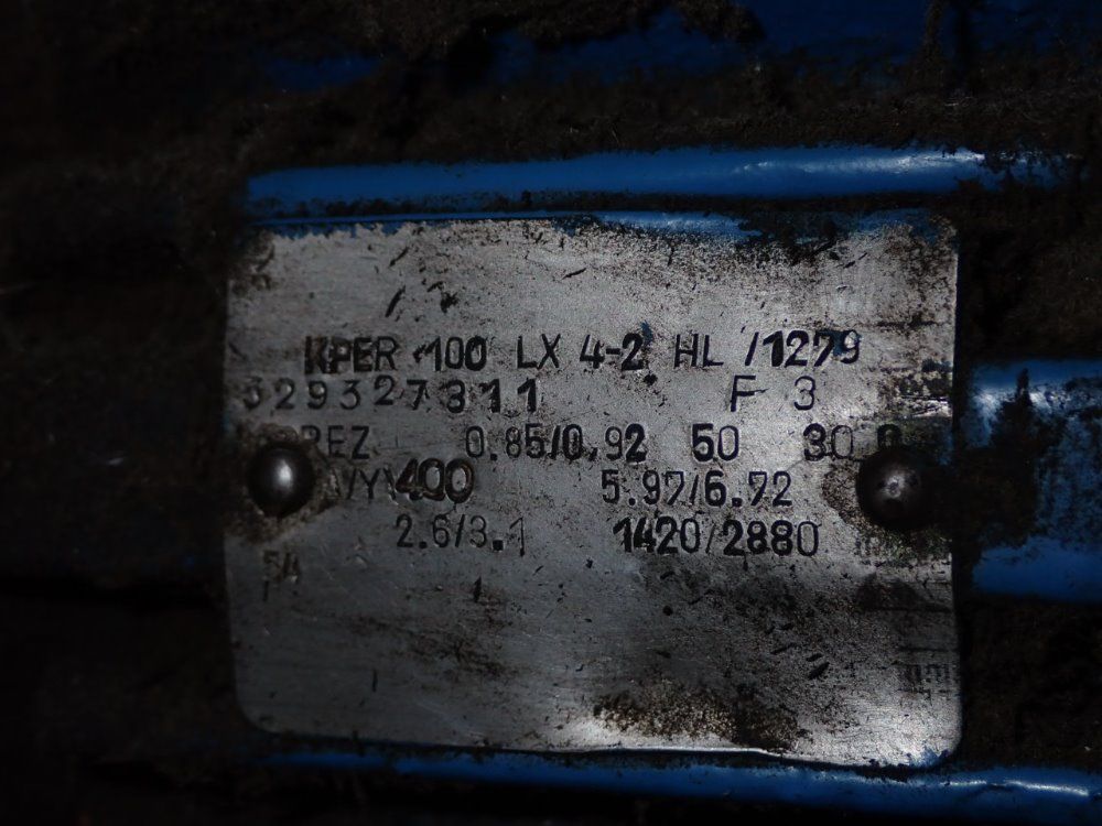 Vecoplan Chipper/shredder