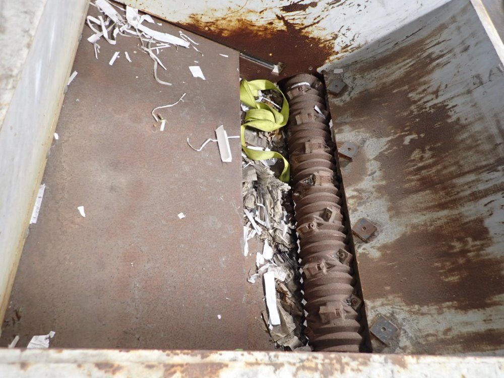 Vecoplan Chipper/shredder