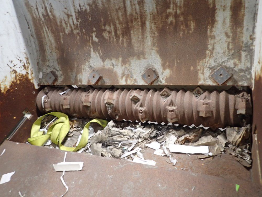 Vecoplan Chipper/shredder