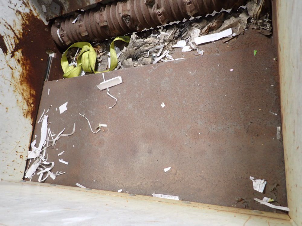 Vecoplan Chipper/shredder