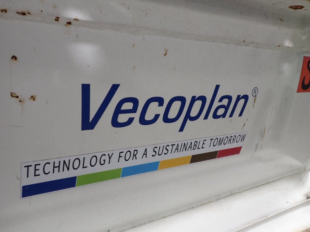 Vecoplan Chipper/shredder