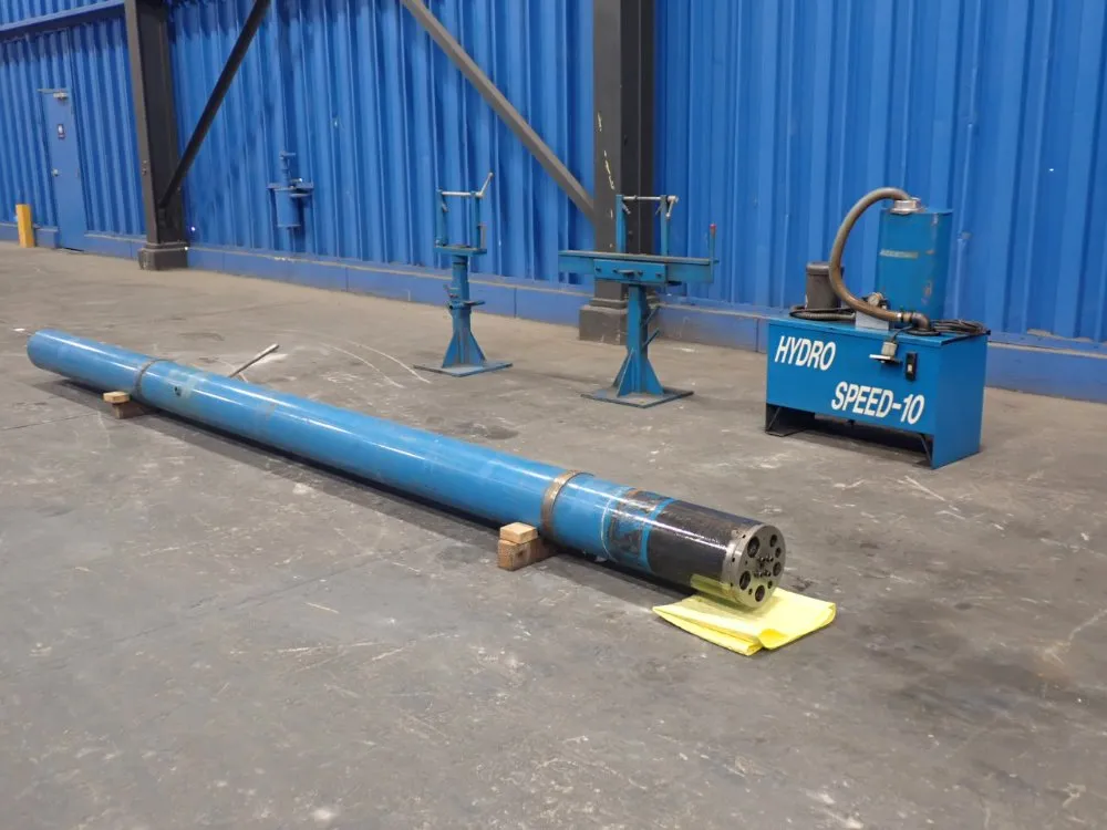 Hydro 1hp Bar Feeder