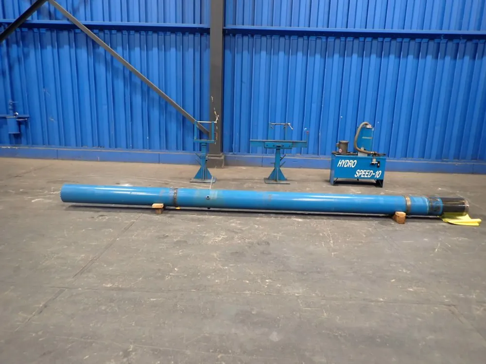 Hydro 1hp Bar Feeder