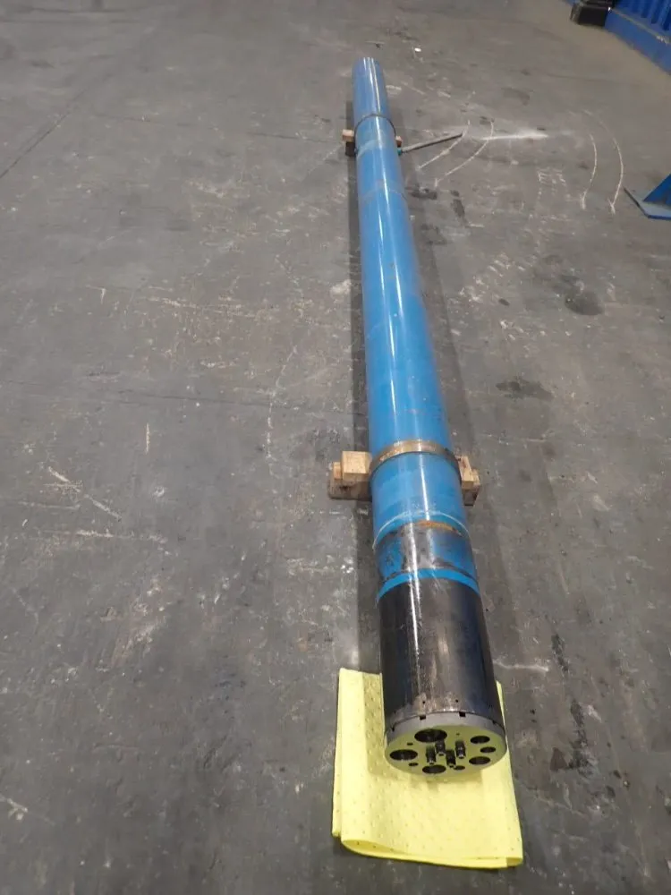 Hydro 1hp Bar Feeder