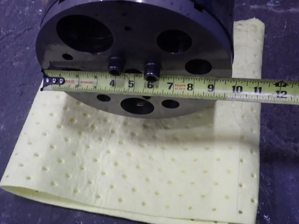 Hydro 1hp Bar Feeder