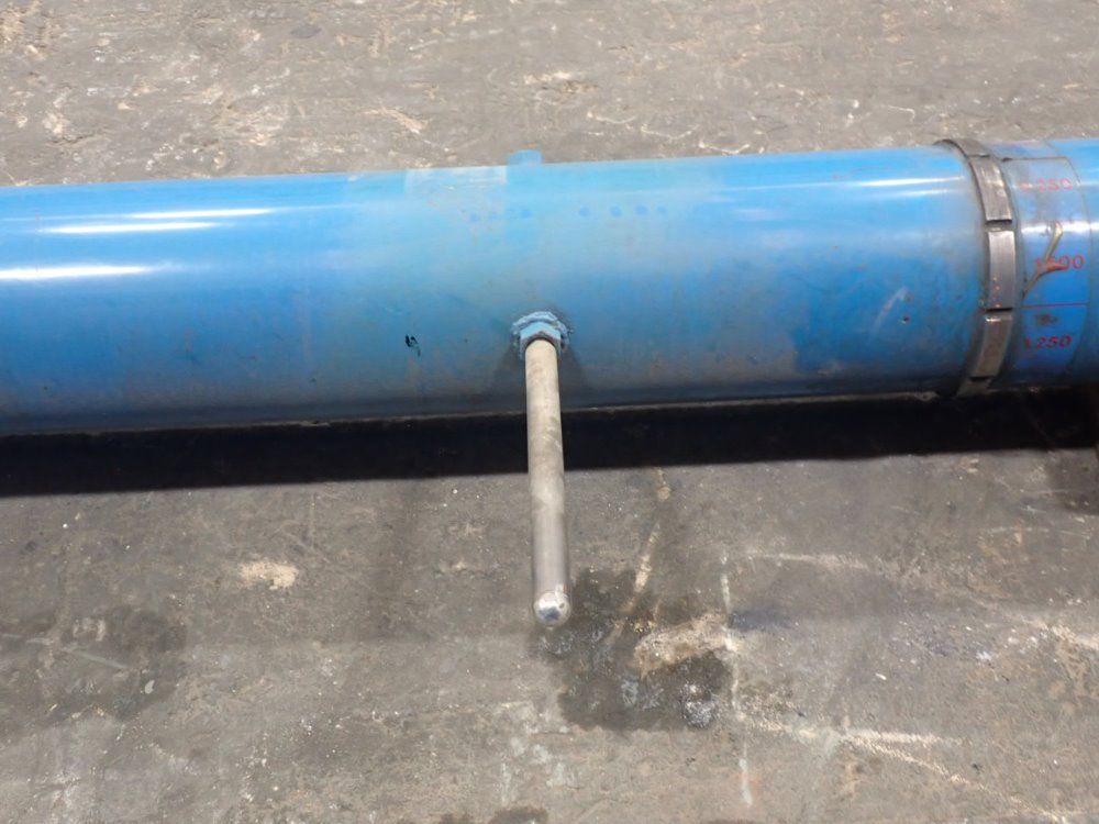 Hydro 1hp Bar Feeder