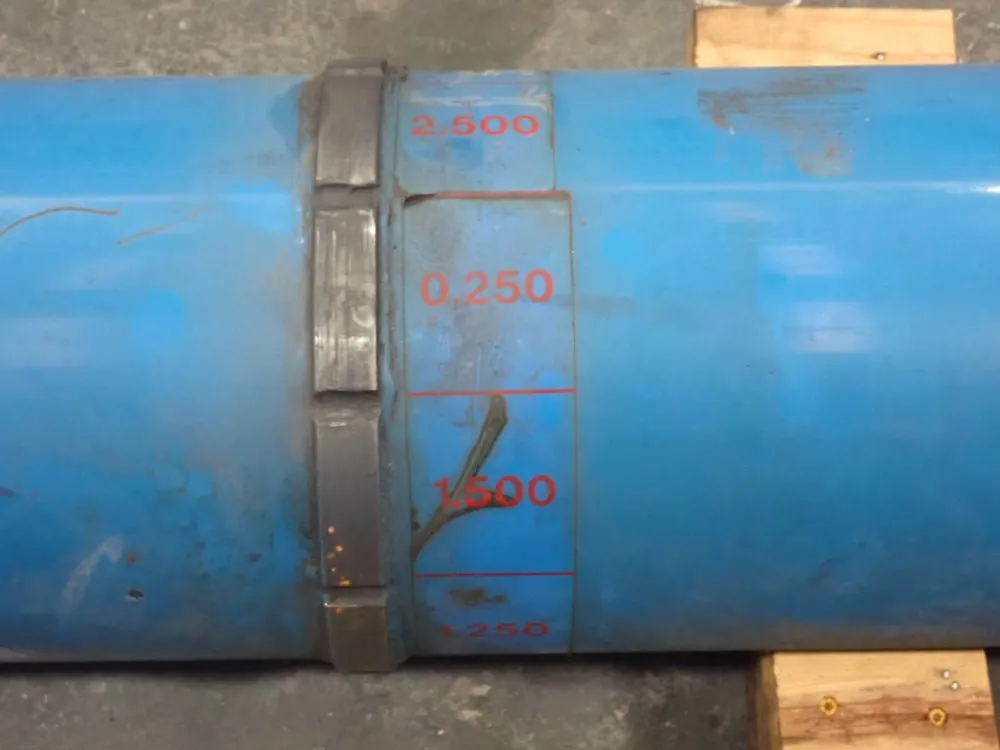 Hydro 1hp Bar Feeder