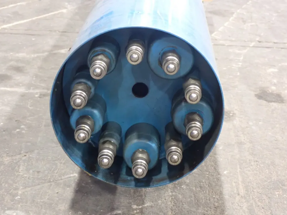 Hydro 1hp Bar Feeder