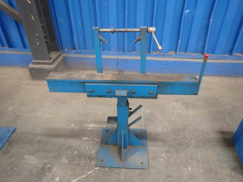 Hydro 1hp Bar Feeder