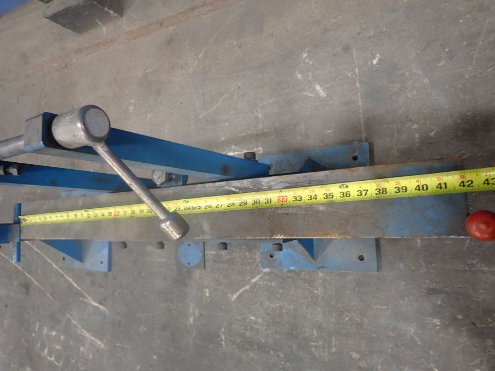 Hydro 1hp Bar Feeder