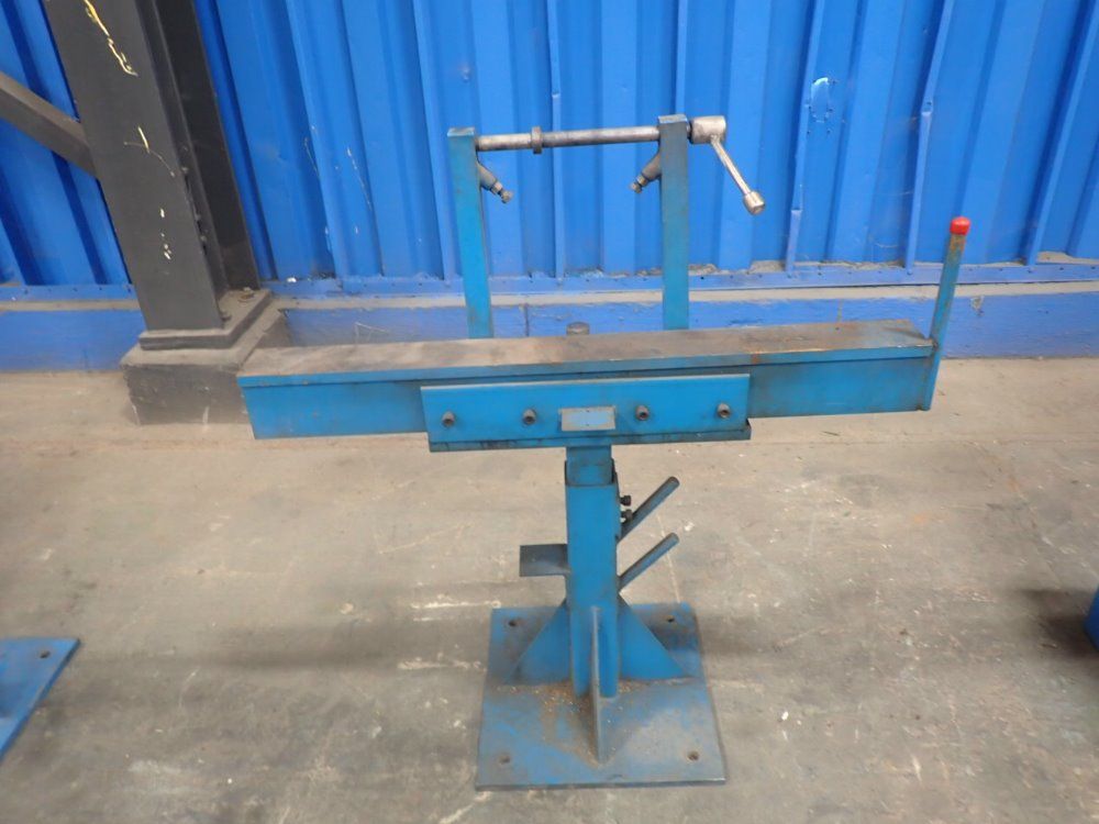 Hydro 1hp Bar Feeder