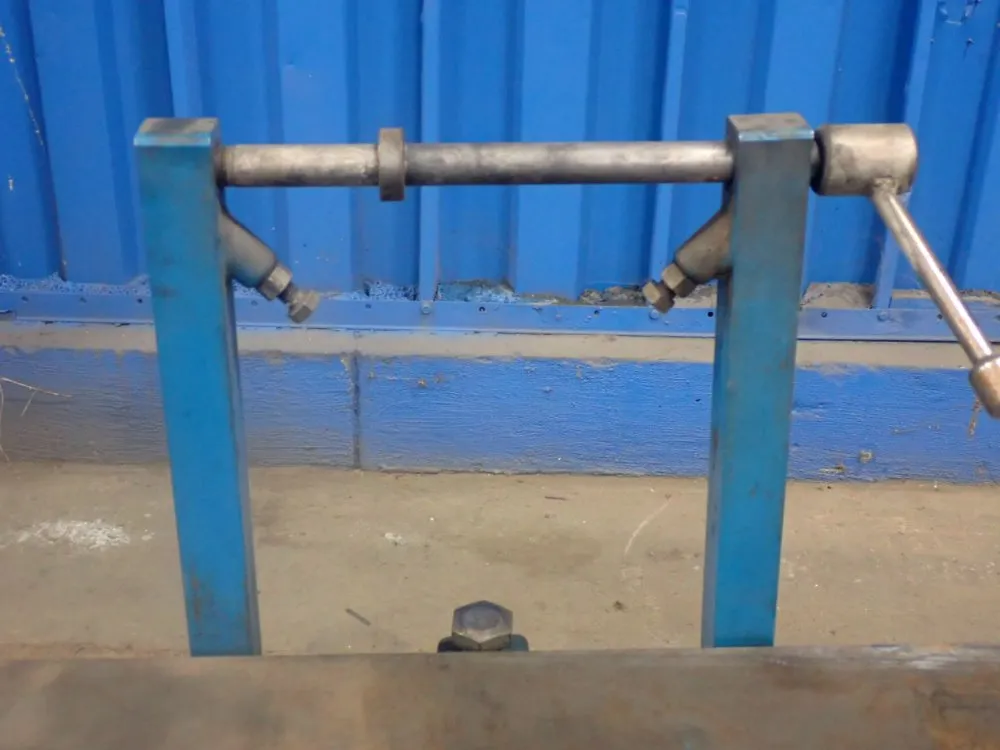 Hydro 1hp Bar Feeder