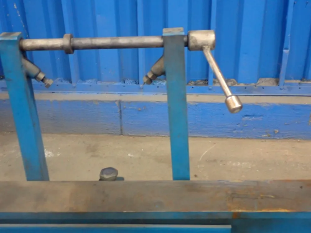 Hydro 1hp Bar Feeder
