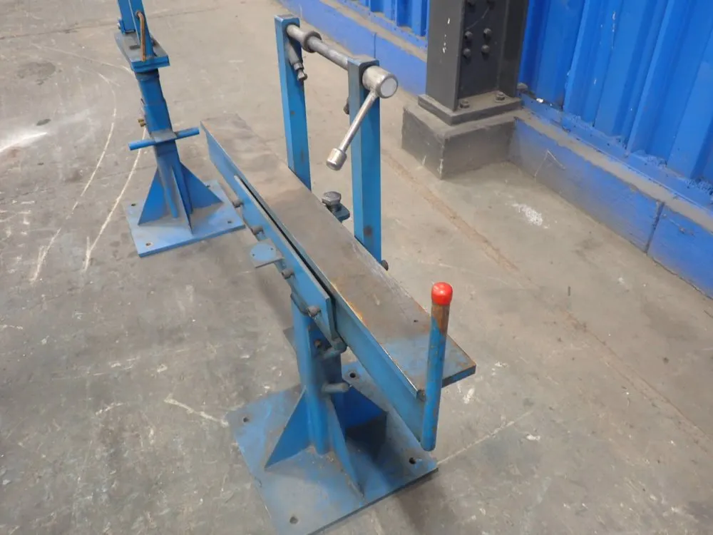 Hydro 1hp Bar Feeder