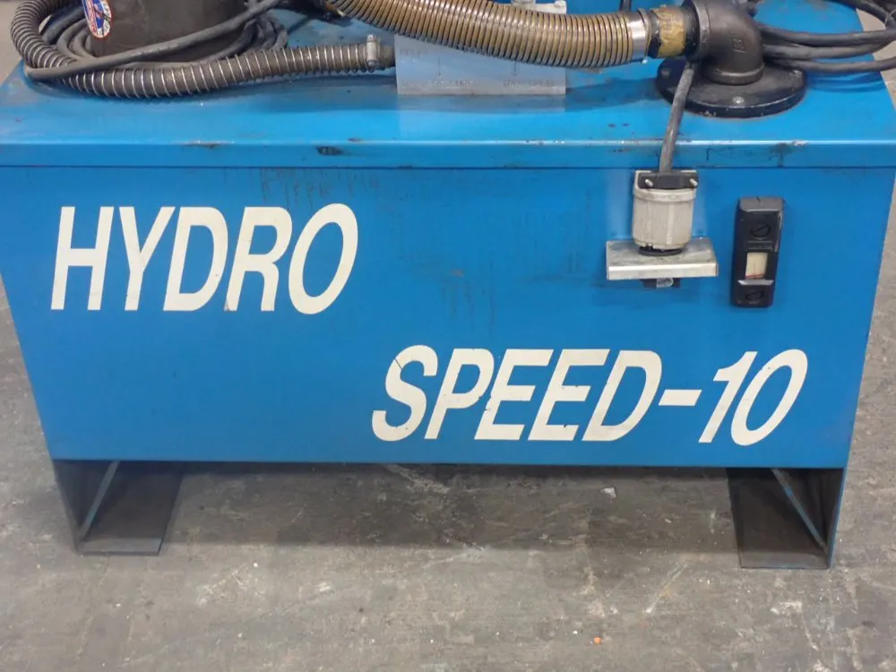 Hydro 1hp Bar Feeder