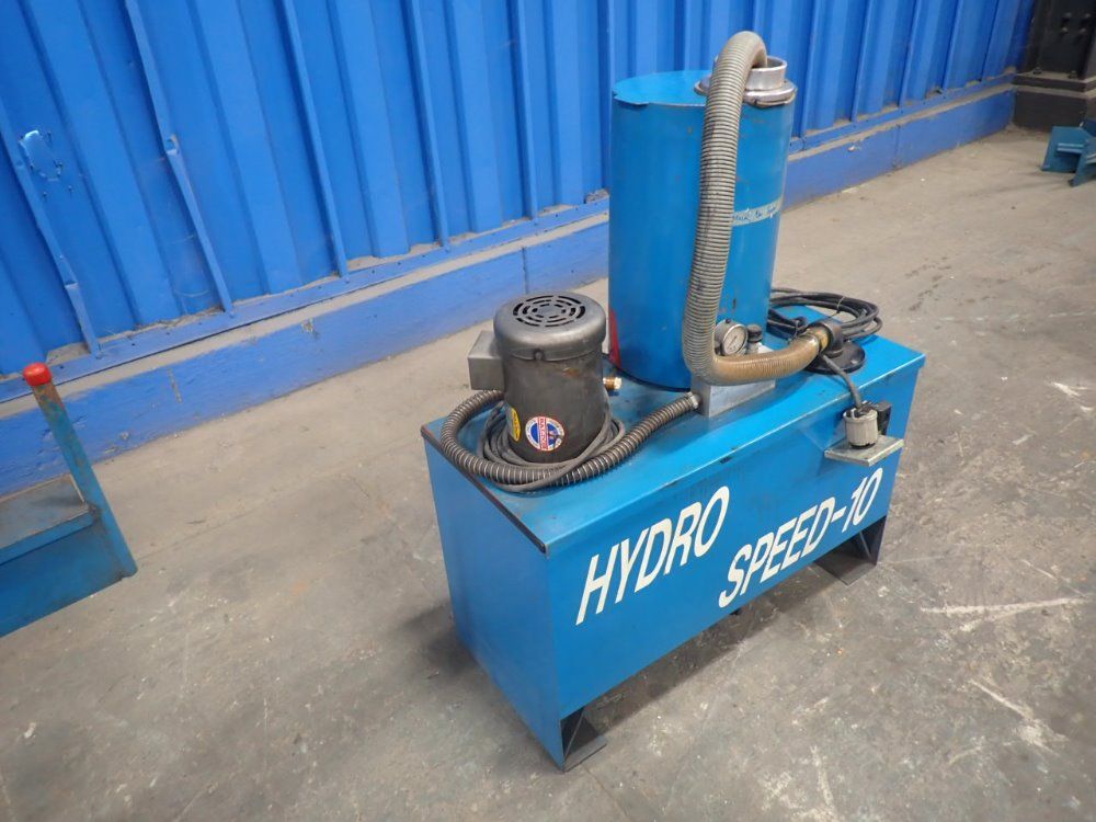 Hydro 1hp Bar Feeder