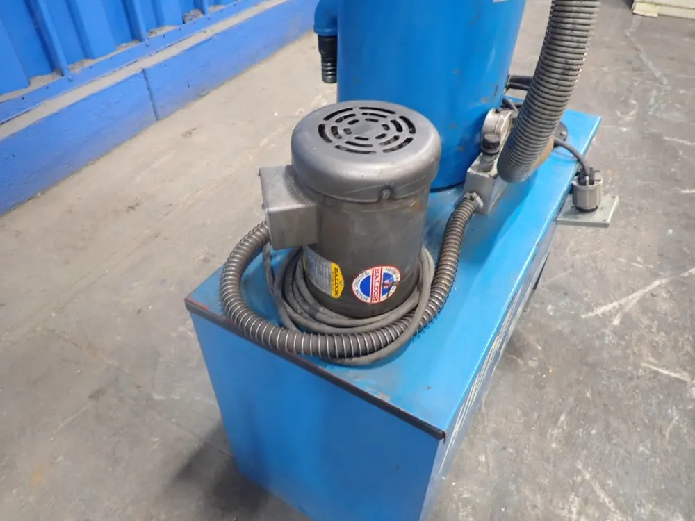 Hydro 1hp Bar Feeder