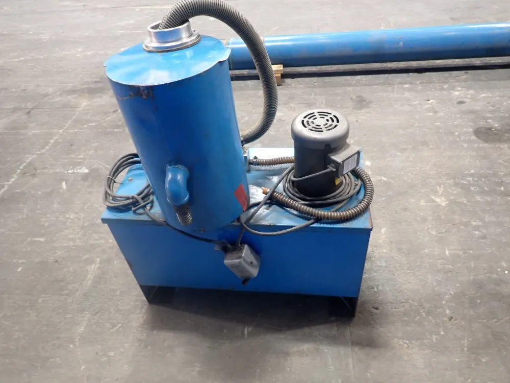 Hydro 1hp Bar Feeder