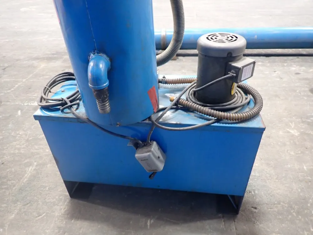 Hydro 1hp Bar Feeder