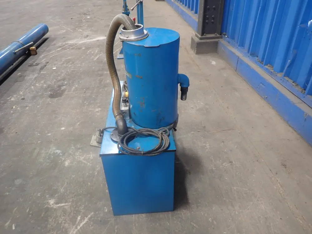 Hydro 1hp Bar Feeder