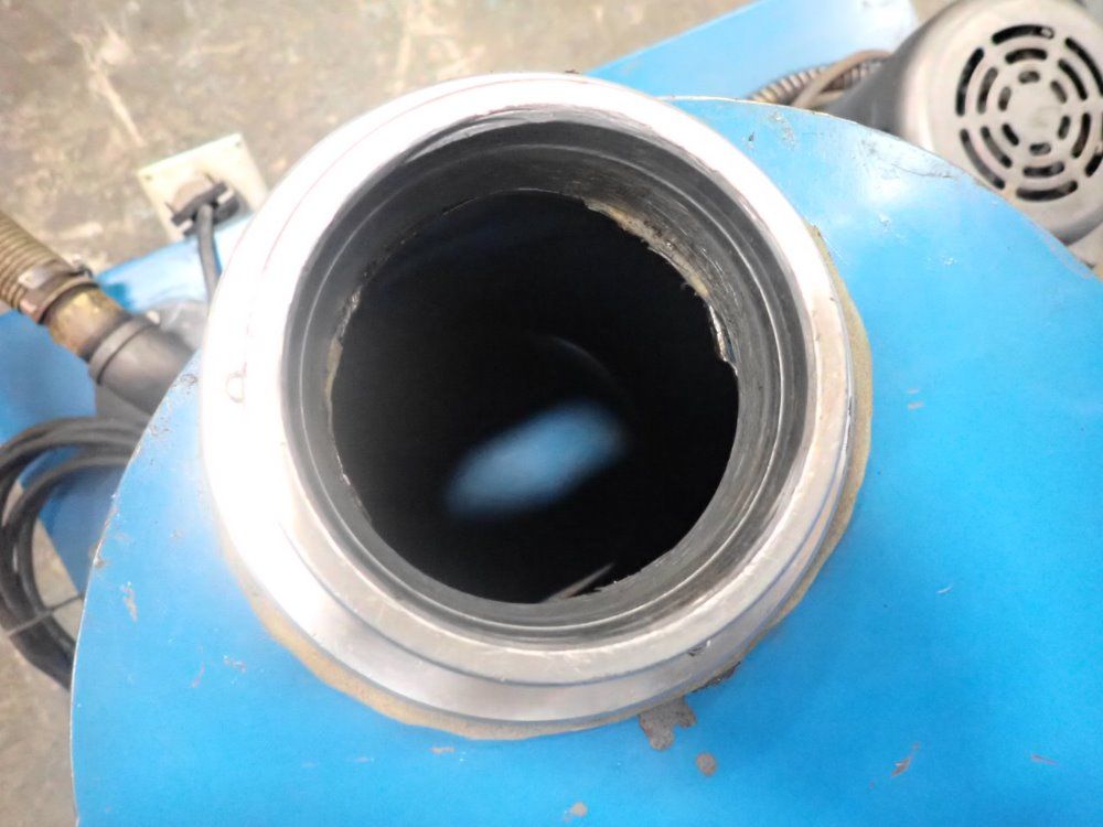 Hydro 1hp Bar Feeder