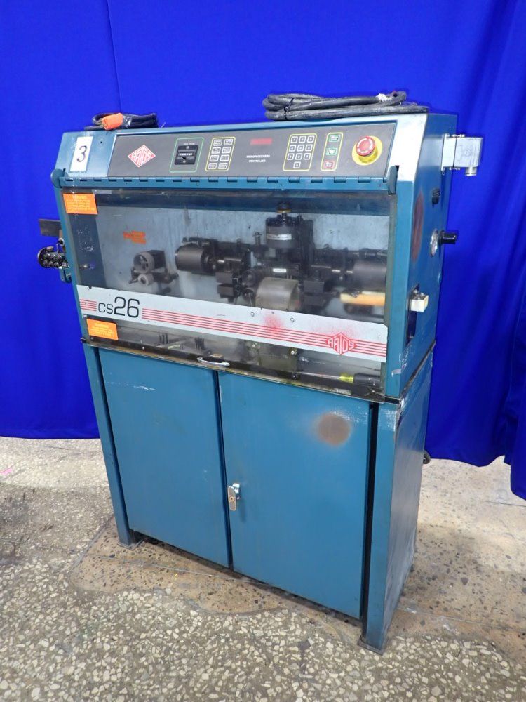 Artos Engineering Cs-26 Wire Stripper - Cs-26